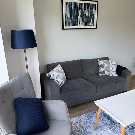 Modern Near Ao Arena & Victoria Station Apartamento *