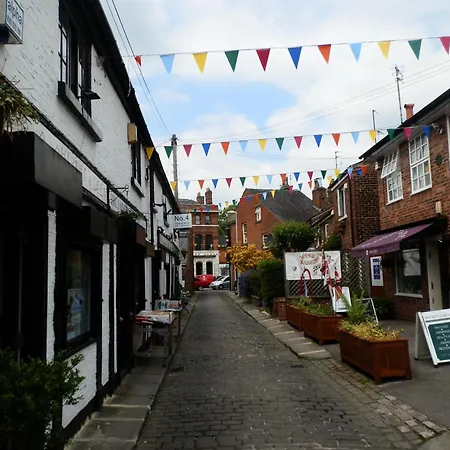Apartamento Didsbury Village