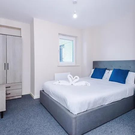 Apartamento Bright And Modern 2bdr 2ba Relaxing
