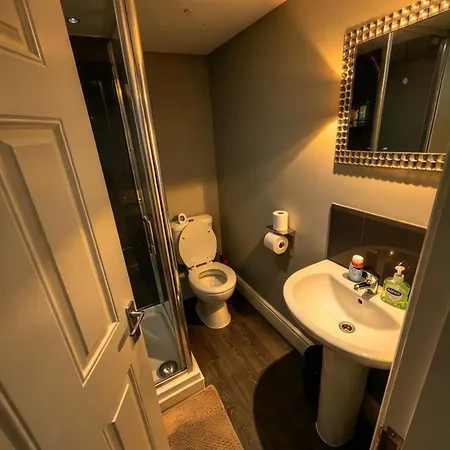 Apartamento Brighton House Mánchester