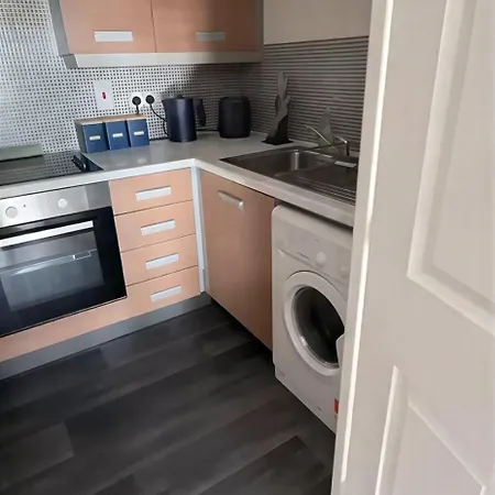 Apartamento Salford Riverside Luxe Ensuite Mánchester