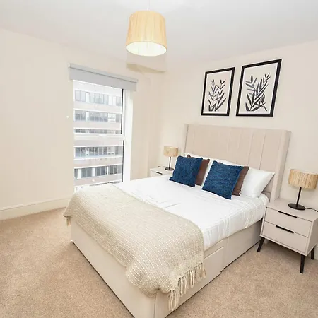 Apartamento Modern & Bright 1bed In Northern Quarter