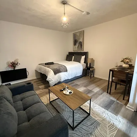 Apartamento The Hive Stylish Retreat *