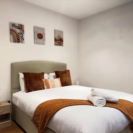 Chic Exposed-brick 1br - Centre - Gym *