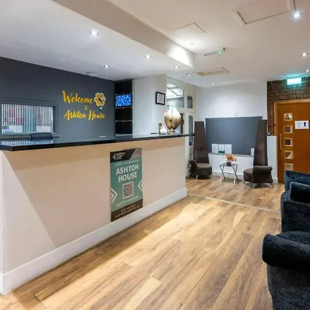 For Students Only - Ashton House In Mánchester
