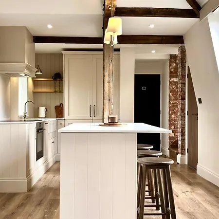 Designer 3-bed Loft Penthouse, Northern Quarter