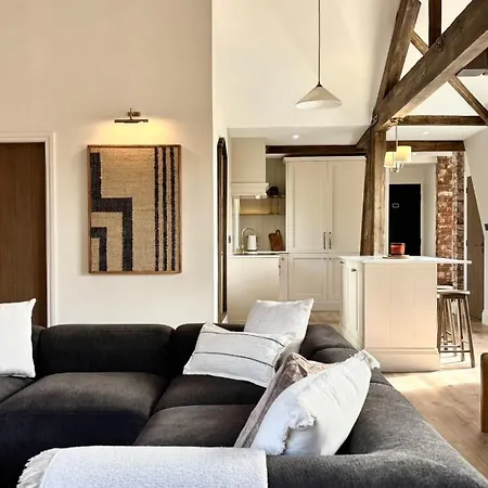 Designer 3-bed Loft Penthouse, Northern Quarter Apartamento *