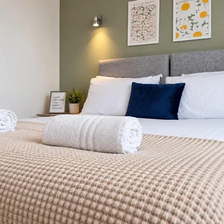 Duplex Centre - 7 Sleep *
