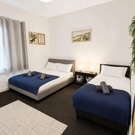 Apartamento Luxury 2br • Free Parking • Access *