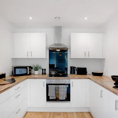 Apartamento 2br Wsuper Fast Wi-fi