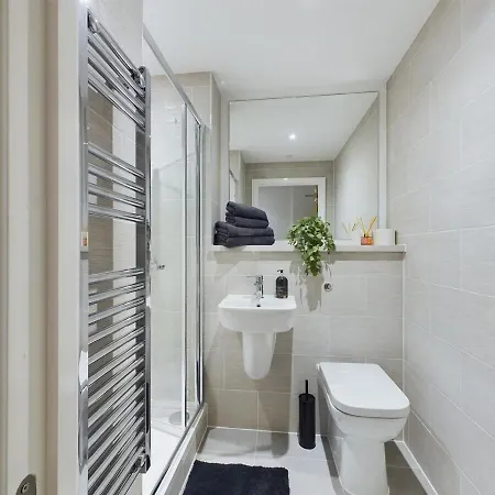 Apartamento Perfect For Couples And Working Away In *
