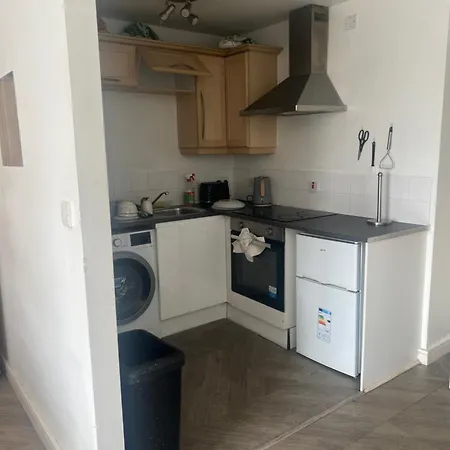 Ao Arena Apartment Manchester