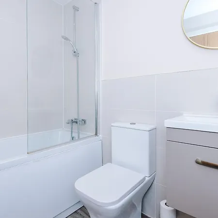 Bright And Modern 2bdr 2ba Relaxing Apartamento