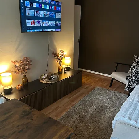 Apartment Gorgeous In Old Trafford - Free Parking