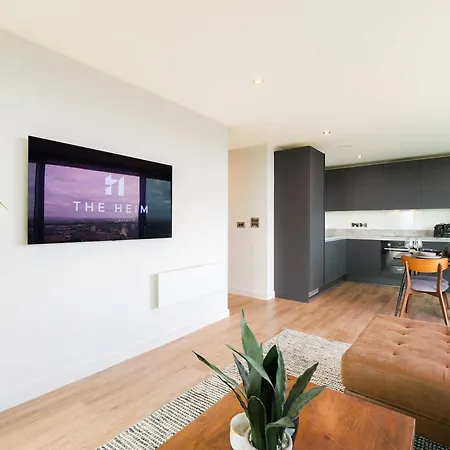 Auraline By The Heim Apartamento *