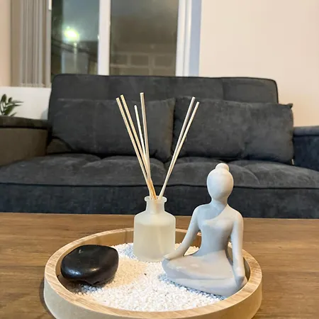 Apartamento The Hive Stylish Retreat *