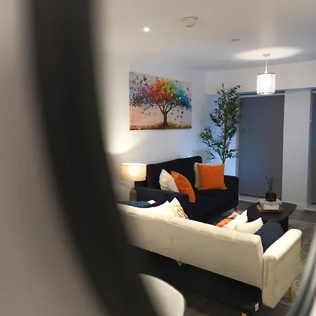 Modern In Eccles, United Kingdom