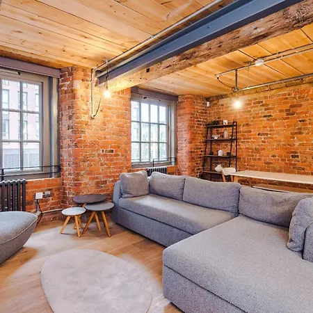 Stylish 2bdr Monthly In Ancoats