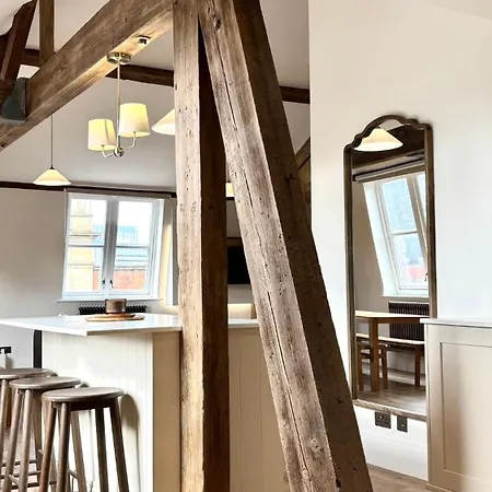 Designer 3-bed Loft Penthouse, Northern Quarter * Mánchester