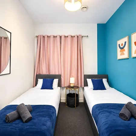Apartamento Premium 2br • Free Parking • Access *