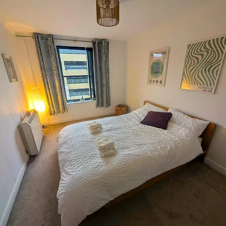Beautiful, Calm And Cosy, 1-bed Apt, Northern Quarter,