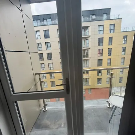 Apartamento Varelli Quarters Mánchester