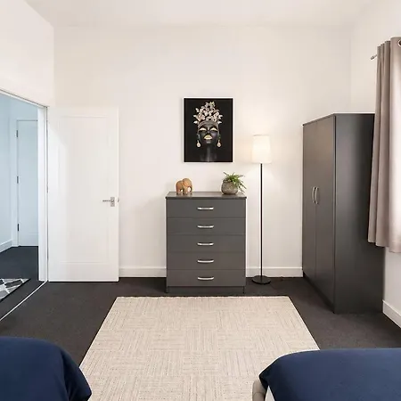 Apartamento Luxury 2br • Free Parking • Access
