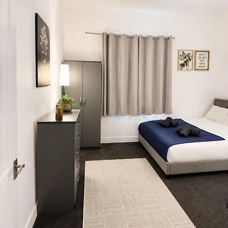 Apartamento Luxury 2br • Free Parking • Access *