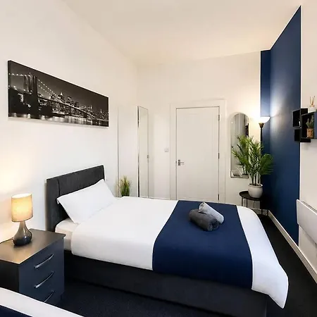 Luxury 1br • Free Parking • Access Apartamento