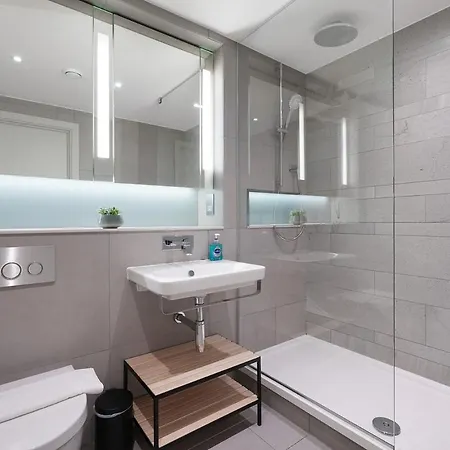 Apartment Stylish In Manchester