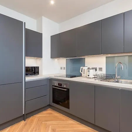 By Veeve Apartamento Mánchester