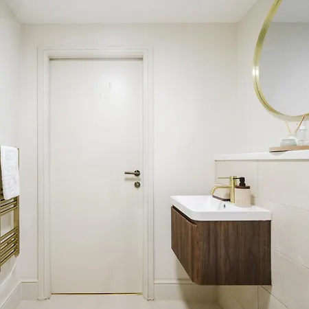 Stylish 1br Piccadilly - Terrace View - Sleeps 4 * Mánchester