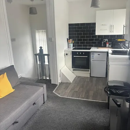 Upper Flat In Clayton Walking Distance To Etihad Co-op Live Apartamento Mánchester
