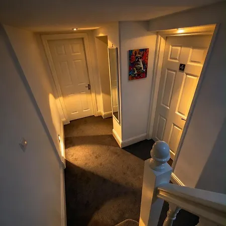 Brighton House Apartamento Mánchester