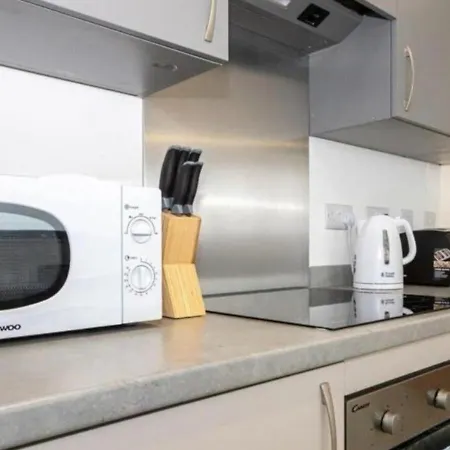 Stylish 2br Salford Quays & Mediacity *