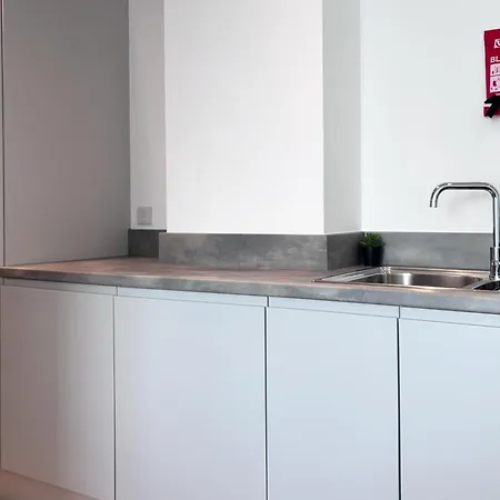 Apartamento Stylish 2-bedroom In Salford *