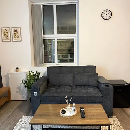 The Hive Stylish Retreat Apartamento Mánchester