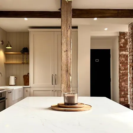 Apartamento Designer 3-bed Loft Penthouse, Northern Quarter *