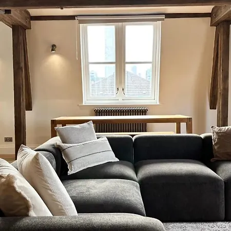 Apartamento Designer 3-bed Loft Penthouse, Northern Quarter