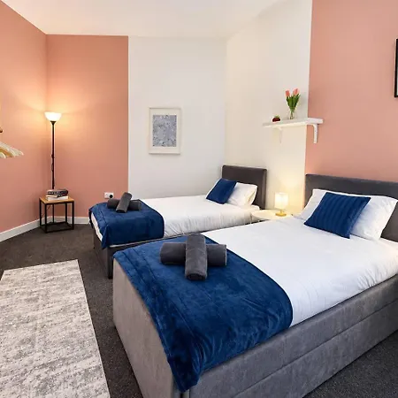 Premium 2br • Free Parking • Access Apartamento
