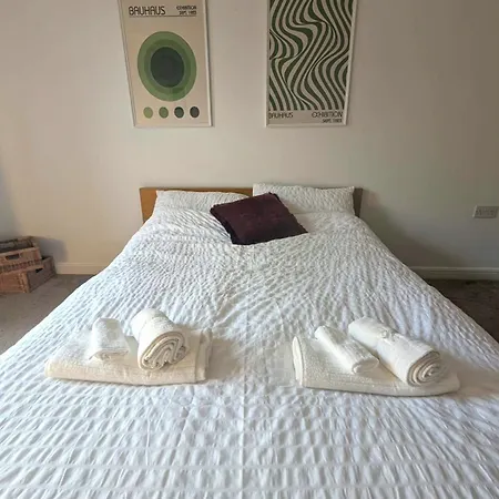 Apartment Beautiful, Calm And Cosy, 1-bed Apt, Northern Quarter, Manchester