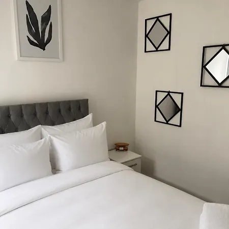 Apartamento Varelli Quarters Mánchester