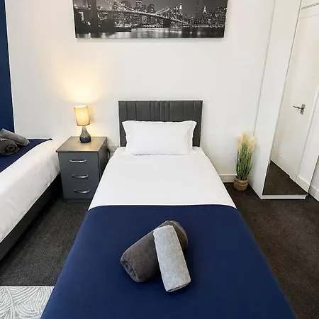 Apartamento Luxury 1br • Free Parking • Access *