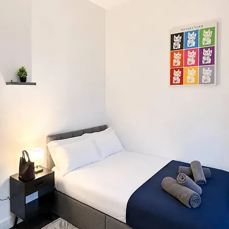 Apartamento Luxury 2br • Free Parking • Access *