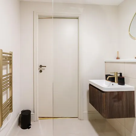 Apartamento Modern 1br Piccadilly - Terrace Views - Sleeps 4 Mánchester