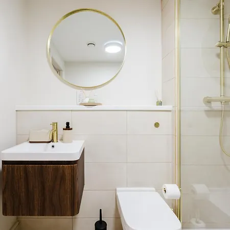 Stylish 1br Piccadilly - Terrace View - Sleeps 4 * Mánchester