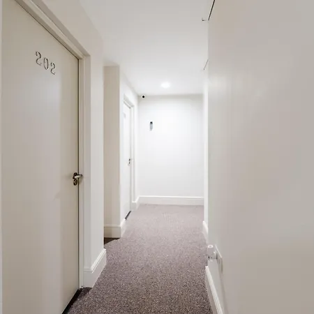 Modern 1br Piccadilly - Terrace Views - Sleeps 4 Apartamento Mánchester