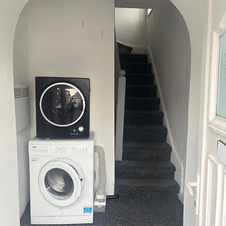 Apartamento Upper Flat In Clayton Walking Distance To Etihad Co-op Live