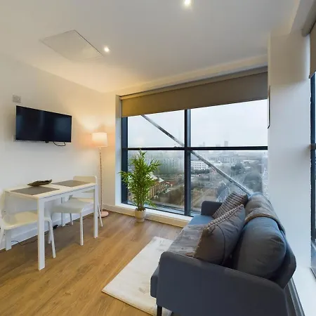 Perfect For Working Away W Super Fast Wi-fi Apartamento *