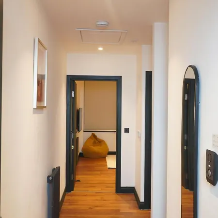 One Bedroom In Centre - Shudehill And Gym Access